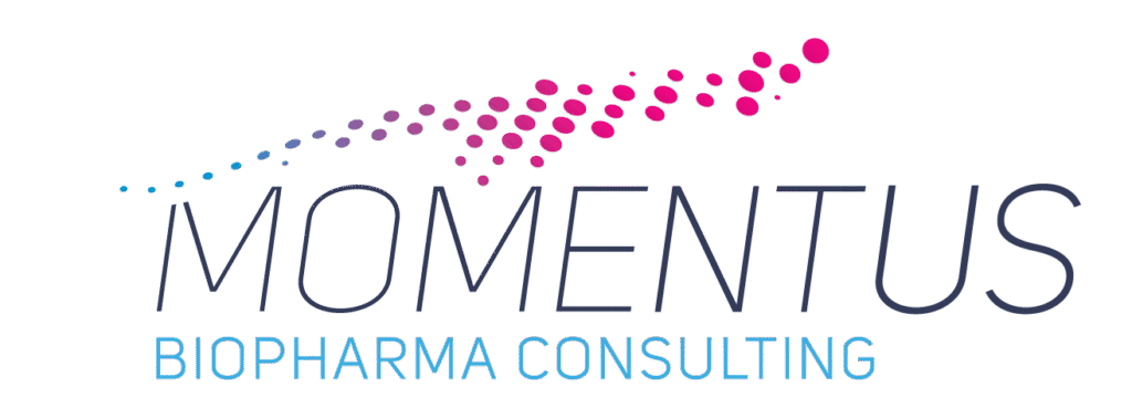 MOMENTUS Biopharma Consulting logo