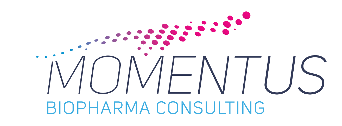 MOMENTUS Biopharma Consulting logo